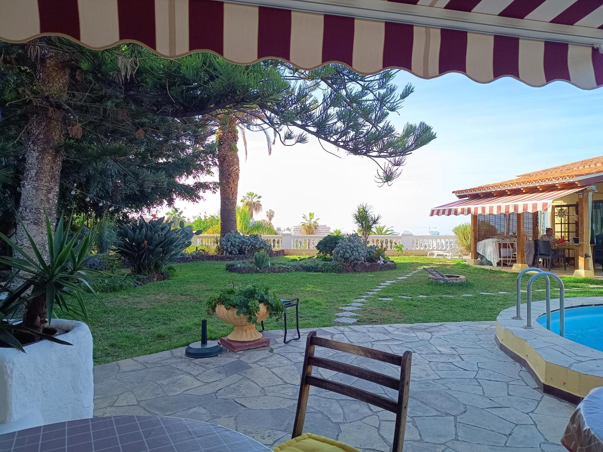 Tiny House: The Housje Appartement Puerto de la Cruz  Buitenkant foto