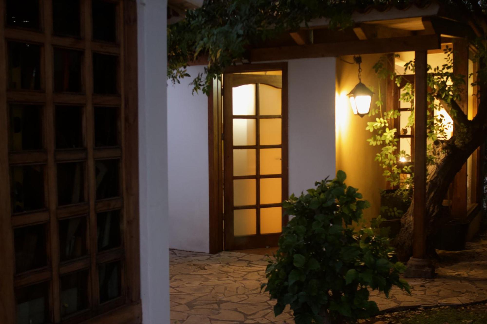 Tiny House: The Housje Appartement Puerto de la Cruz  Buitenkant foto