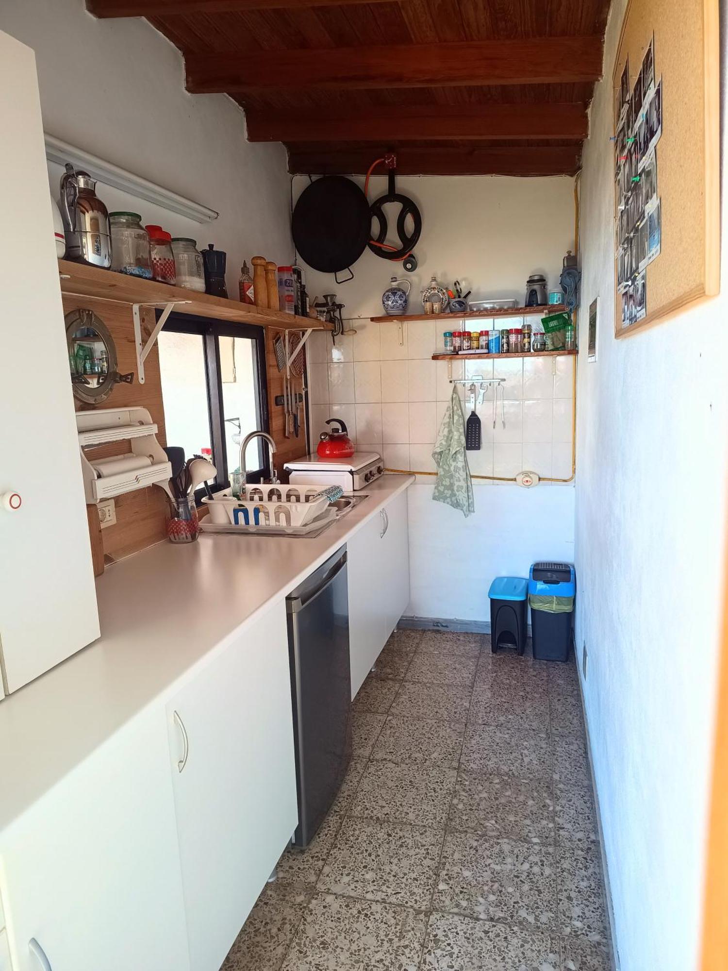 Tiny House: The Housje Appartement Puerto de la Cruz  Buitenkant foto